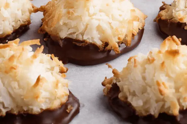 Frozen Chocolate Chip Cookies