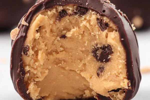 No-Bake Protein Bites