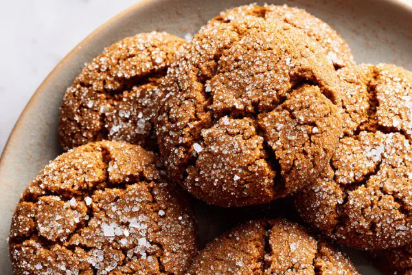 Four Fruits Ginger Tart