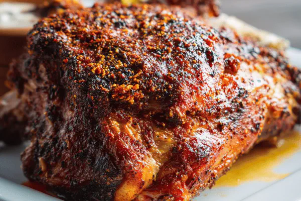 Instant Pot BBQ Brisket