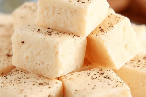 Vanilla Cream Fudge