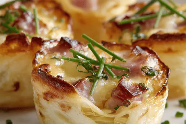 Savory Brisée Dough