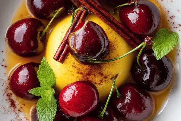 Fruity Nut Tart Remix