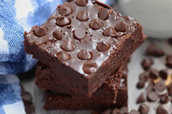 Chocolate Mint Profiteroles