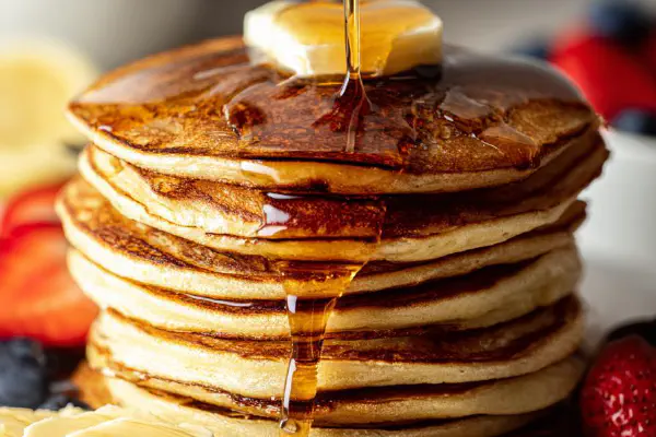 Berry Buttermilk Bundt