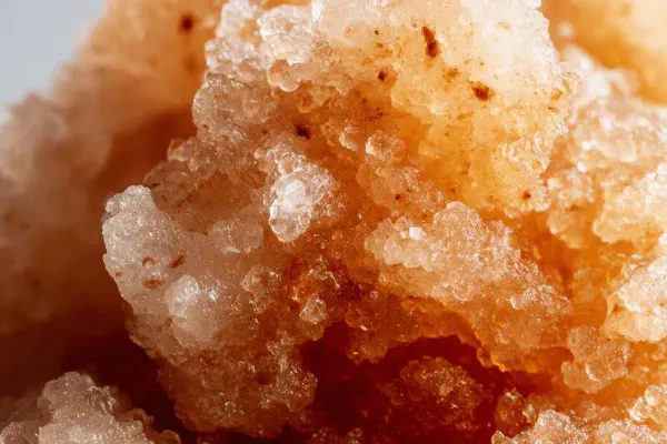 Tangy Citrus Sorbet Twist