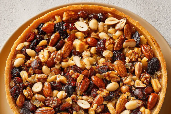 Yogurt with Spiced Carrot Jam