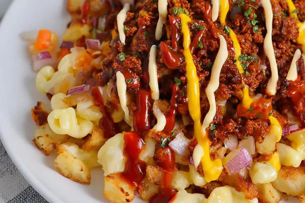 Spiced Roasted Fish and Carrot Purée