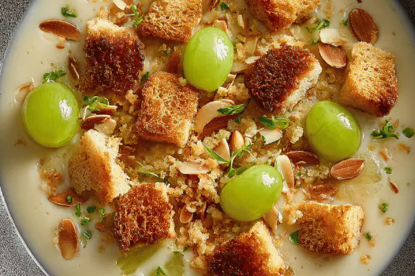 Zucchini Potato Velouté