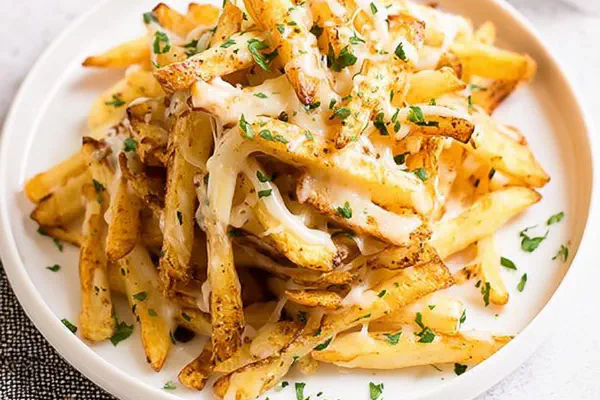 Chipotle Three Cheese Toast