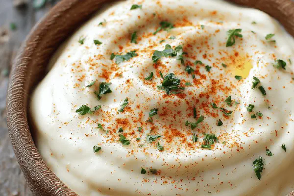 Earthy Truffle Aioli