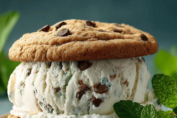 Avocado Cookie Twist