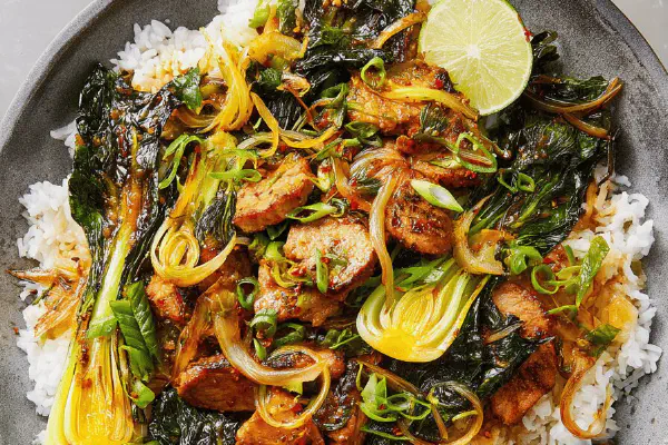 Pineapple Chicken Slow Cooker