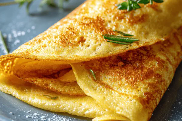 Parmesan Pumpkin Purée Bite