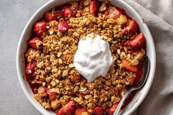 Spiced Vegan Chai Crème Brûlée