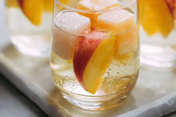Sparkling Gin Grapefruit Twist