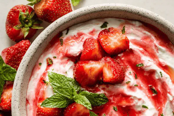 Buttermilk Herb Vinaigrette