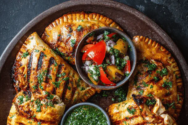 Pork Chops Pineapple Grill