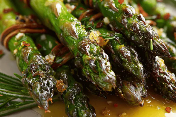 Garlic Grilled Broccoli Remix