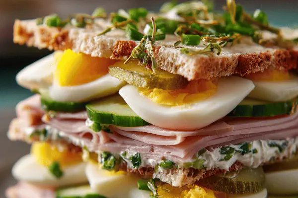 Herbed Creamy Potato Salad