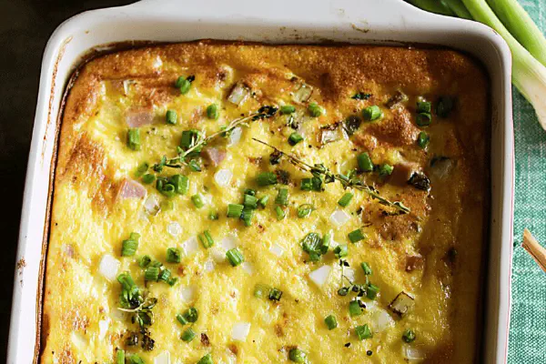 Breakfast Tater Tot Casserole