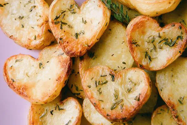 Balsamic Roasted Roots