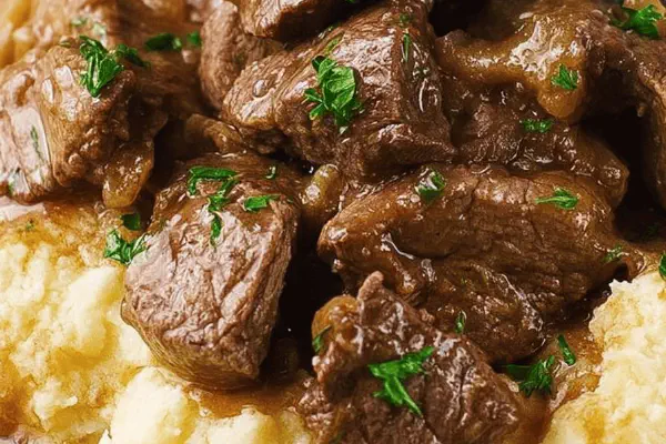 Braised Pork Beer Cabbage