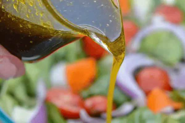 Buttermilk Herb Vinaigrette