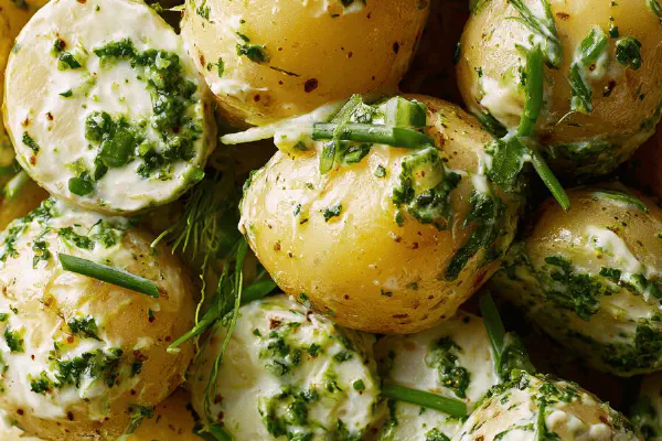 Rustic Gnocchi Potato Salad