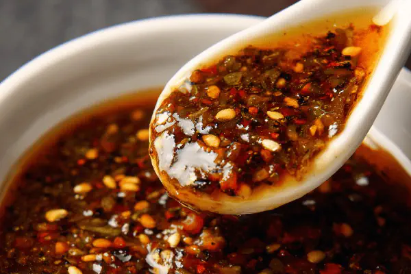 Ginger Grape Chutney