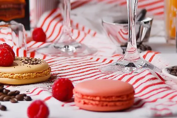 Vodka Cranberry Twist