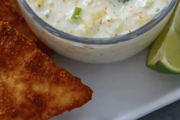 Zesty Pineapple Salsa Remix