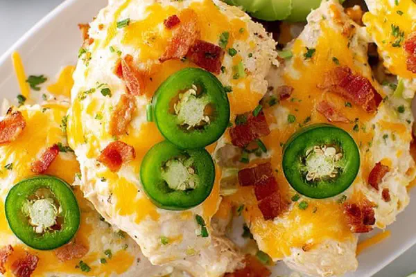 Jalapeno Popper Chicken Twist