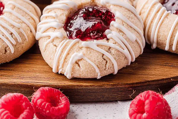 Chunky Chocolate Chip Shortbread