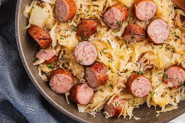 Parsnip Risotto Twist