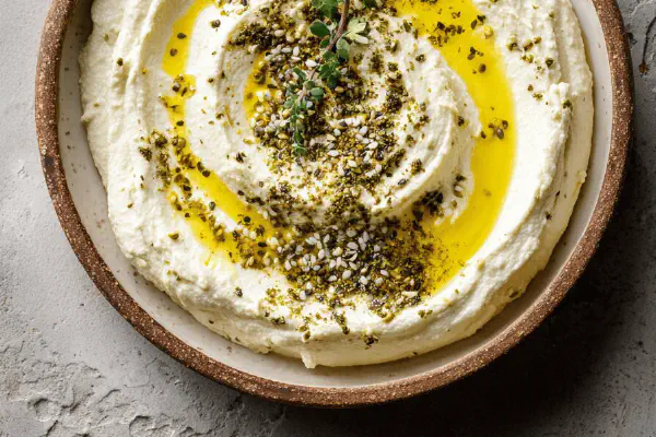 Tangy Pickled Cauliflower