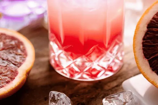 Creamy Coffee Mudslide