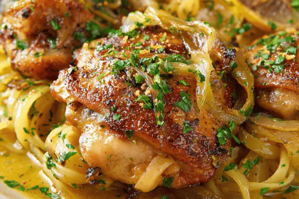 Creamy Chicken Rice Soup