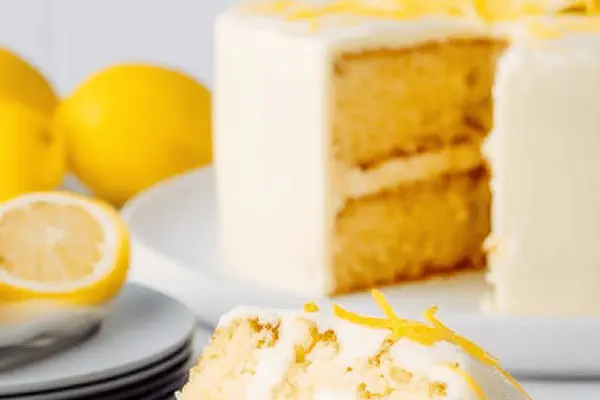 Valentine's Peekaboo Pound Cake