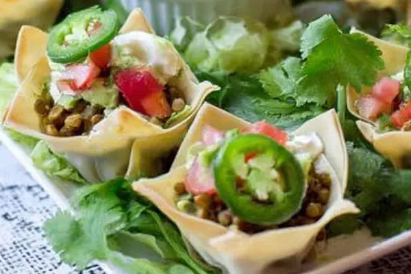 Spiced Roasted Acorn Squash