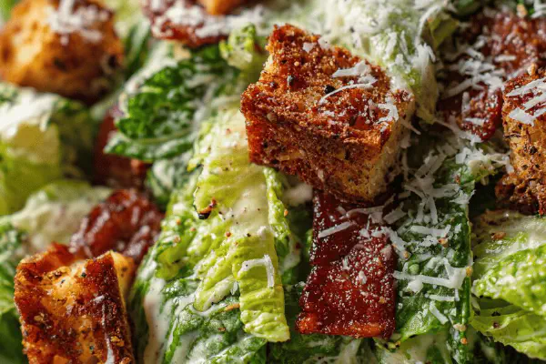 Rustic Caesar Salad