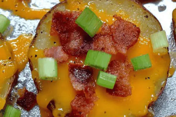 Green Beans Bacon Twist