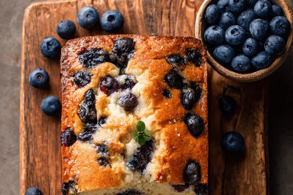 Homemade Self-Rising Blend