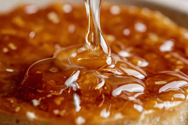 Earl Grey and Physalis Syrup