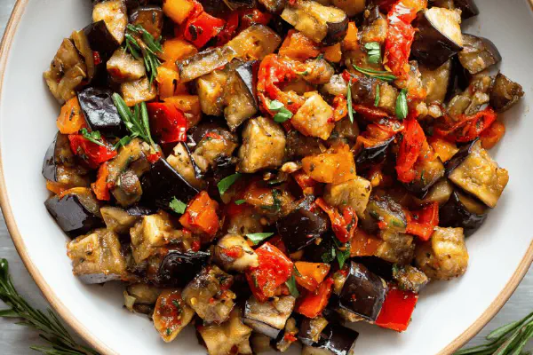 Corn Black Bean Salad