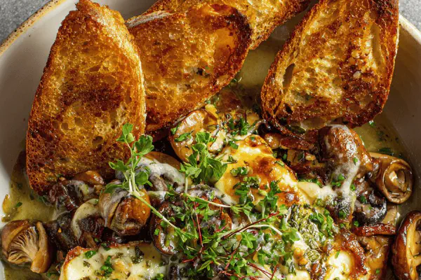 Crunchy Wrapped Asparagus