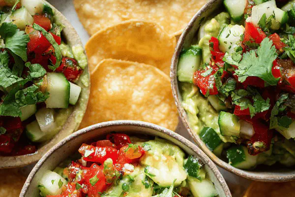 Zesty Pineapple Salsa Remix
