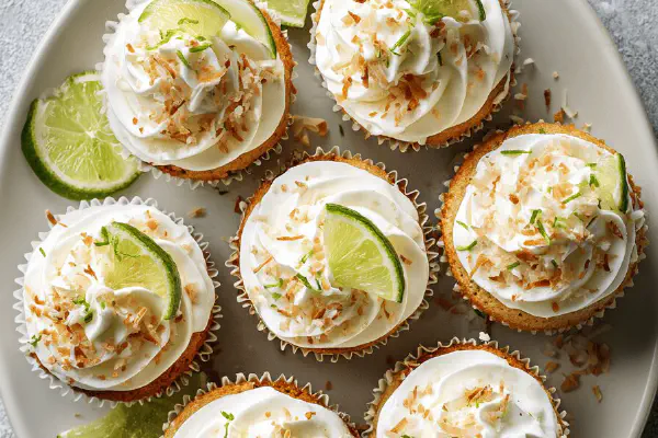 Coconut Cream Pie Twist