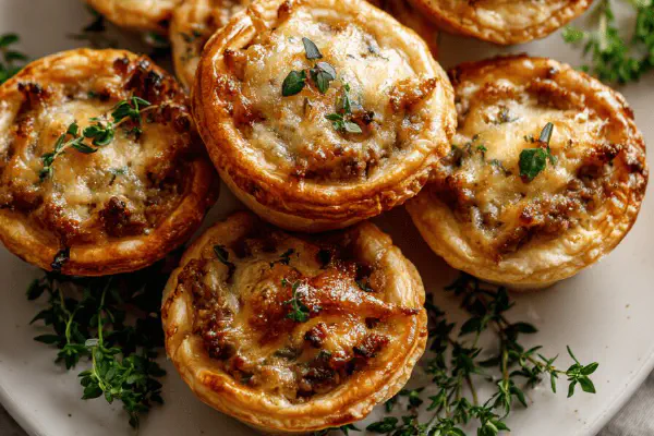 Vietnamese Pork Rice Rolls