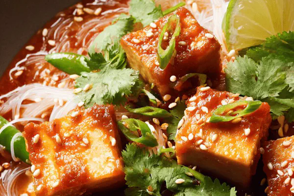 Grilled Chipotle Tofu Sandwiches